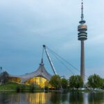 Olympia Turm, München